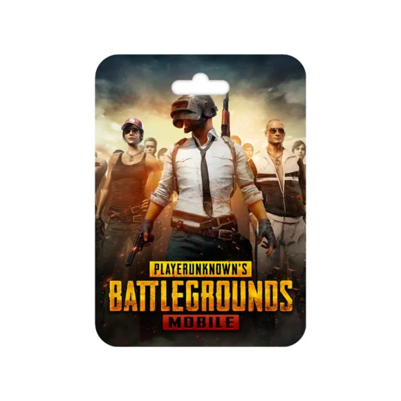 PUBG 1800 UC